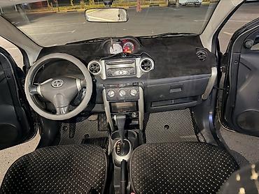 bme e39: Toyota Ist: 2004 г., 1.5 л, Вариатор, Бензин, Хэтчбэк — 9