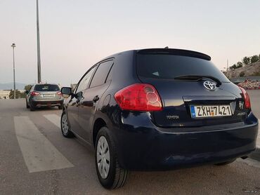 Toyota: Toyota Auris: 1.4 l. | 2007 έ. Χάτσμπακ — 4