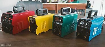 barmaqlıq: Yeni Qaynaq aparatı Elektrod, Pulsuz çatdırılma, Kredit yoxdur — 2