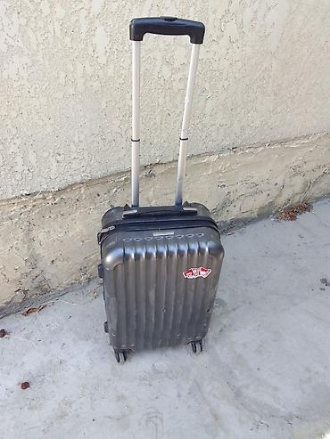 Чемоданы: Чемодан трёх колесный 80/50, номер 0/508/01/35/95 — 8