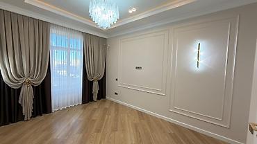 centr park: 3 комнаты, 103 м², Асанбай мкр Элитка, 7 этаж, Дизайнерский ремонт — 6