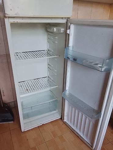 Soyuducular: İşlənmiş 2 qapılı Dnepr Soyuducu Satılır, rəng - Ağ — 2
