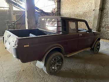 ayon s: ВАЗ (ЛАДА) 4x4 Нива: 2004 г., 2 л, Механика, Бензин, Пикап — 5