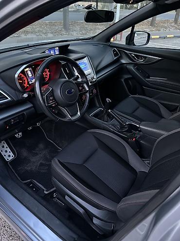 Subaru: Subaru Impreza: 2017 г., 2 л, Механика, Бензин, Седан — 6