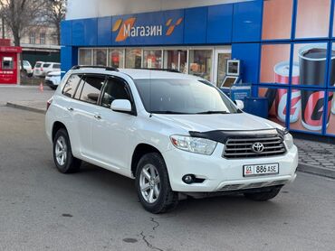 highlander 2018: Toyota Highlander: 2009 г., 3.5 л, Автомат, Бензин, Кроссовер