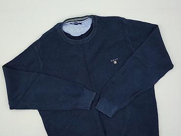 mario: Gant, Sweter dla mężczyzn, rozmiar L — 1