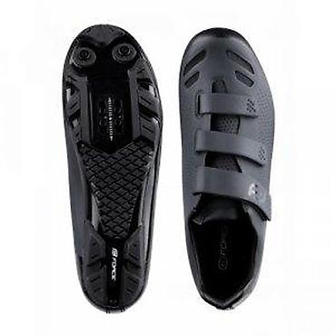 Oprema za bicikliste: SPRINTERICE FORCE MTB HERO 2, CRNE | materijal gornjeg dela — 8