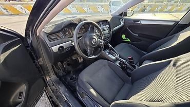 sprinter 4 4: Volkswagen Jetta: 2012 г., 1.6 л, Автомат, Бензин, Седан — 5