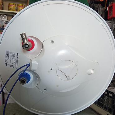 su ceni: Elektrik su qızdırıcısı (boiler) 100litrlik - Silindrik, şaquli — 2