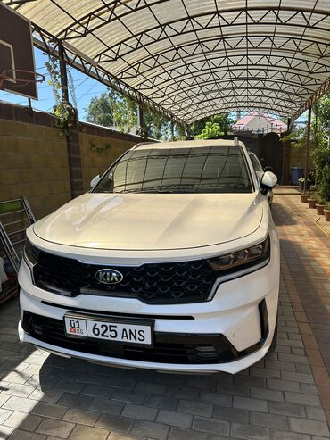 kia rio 3: Kia Sorento: 2020 г., 2.2 л, Робот, Дизель, Внедорожник