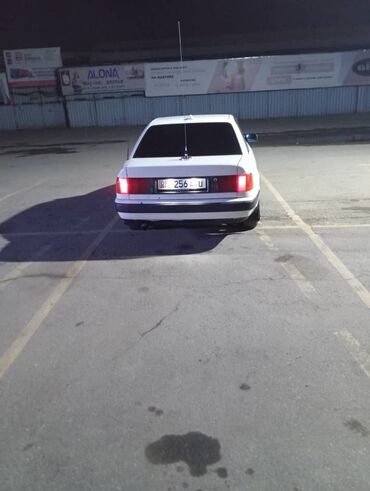 аванте 4 цена бишкек: Audi 100: 1992 г., 2 л, Механика, Бензин, Седан