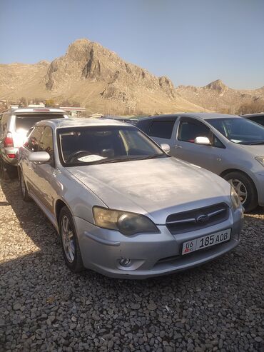 Subaru: Subaru Legacy: 2004 г., 2 л, Автомат, Бензин, Универсал