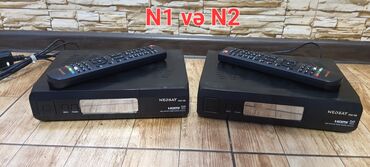 приставка для iptv: TV Tunerlər N1 = 10 azn N2 - SATILDI N3 = 10 azn N4 = 10 azn N5 = 7