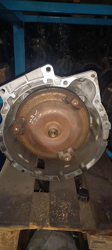 e53 4 8: Коробка передач Автомат BMW Б/у, Оригинал, Япония — 1