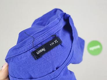 koszulki basic hm: Sinsay, T-shirt damski, rozmiar XS — 4