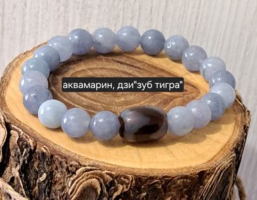 Браслеты: Браслет, Нефрит, Унисекс, Новый — 6