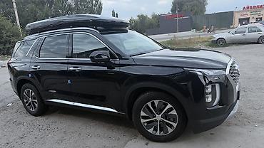 byd e6: Hyundai Palisade: 2020 г., 2.2 л, Автомат, Дизель, Кроссовер — 4