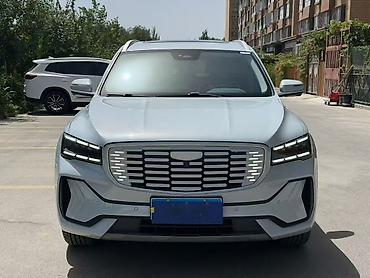 project gr: Geely Monjaro: 2022 г., 1.5 л, Автомат, Гибрид, Кроссовер — 5