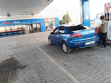 афтоматы: Mazda 3: 2004 г., Автомат, Седан — 8