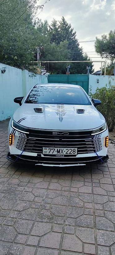 byd taksi: BYD Destroyer 05: 1.5 l | 2024 il 48000 km Sedan — 2