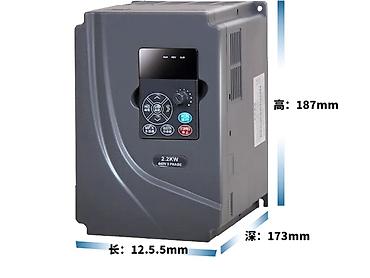 Частотные преобразователи: Частотный преобразователь частотник инвектор delta vfd022m43b — 8