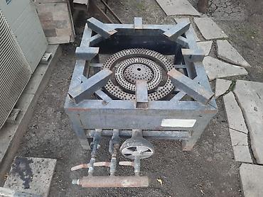 Professional sobalar: Qaz pechi 130 Azn. Olchu 68×68sm. Unvan Qarachuxur. Shirin x — 1