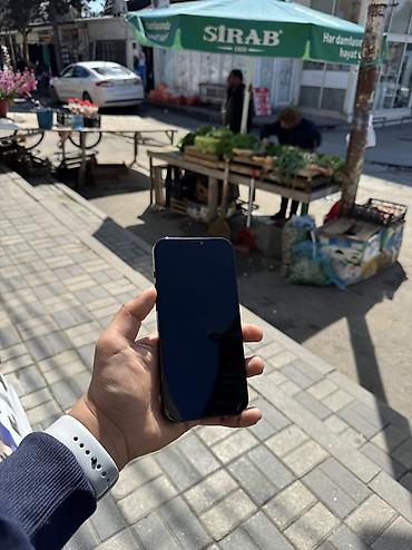 electronics iphone: IPhone 12 Pro Max, 128 GB, Blue Titanium, Simsiz şarj — 3