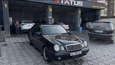Mercedes-Benz E-Class: 1998 г., Автомат, Седан