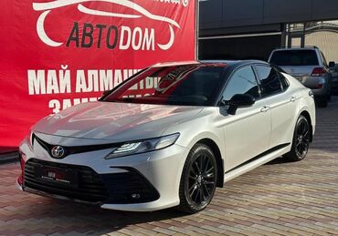 тоета камри 25: Toyota Camry: 2021 г., 3.5 л, Автомат, Бензин, Седан