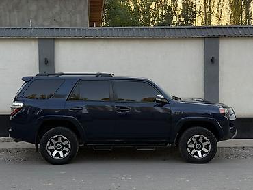 тойота 4 раннер: Toyota 4Runner: 2019 г., 4 л, Автомат, Бензин, Внедорожник — 2