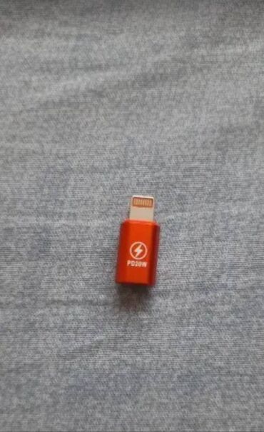 Audio və video kabellər: Müxtəlif perexodniklər, kabel və adapterlər Audio giriş 2.5 mm-dən — 15