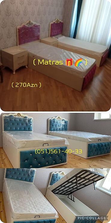 belarus mebelleri: Oğlan üçün, Yeni, Çarpayı, Bazalı, Matras ilə, Siyirməsiz — 1