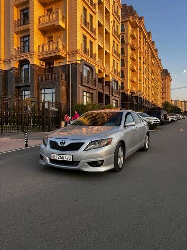 Toyota: Toyota Camry: 2010 г., 2.5 л, Автомат, Бензин, Седан — 2