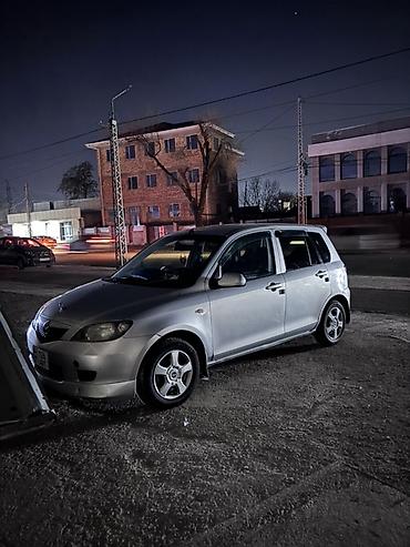 мини кара: Mazda Demio: 2004 г., 1.3 л, Автомат, Бензин, Хэтчбэк — 1