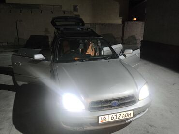 Subaru: Subaru Legacy: 1998 г., 2 л, Автомат, Бензин, Универсал — 1