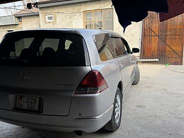 Honda: Honda Odyssey: 2004 г., 2.4 л, Автомат, Бензин, Минивэн — 4