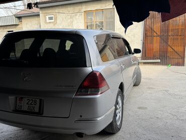 Honda: Honda Odyssey: 2004 г., 2.4 л, Автомат, Бензин, Минивэн — 5