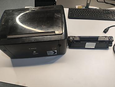 Ofis avadanlığı: Canon i-SENSYS LBP3010B lazer printer - Növ: Monoxrom lazer printer - — 4