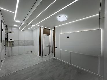 Продажа квартир: 2 комнаты, 37 м², Элитка, 1 этаж, Дизайнерский ремонт — 19