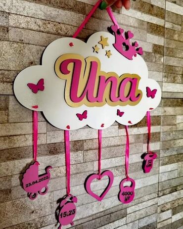 Ostali kućni dekor: Ukras za zid — 13