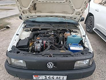 мотор passat b3: Volkswagen Passat: 1990 г., 1.8 л, Механика, Бензин, Седан — 10