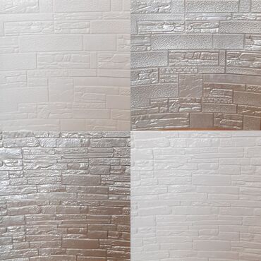 Kağız oboylar: 3D Panel dekor divar kagızının üstünlükləri. 1.Ekonomikdir. 2 — 19