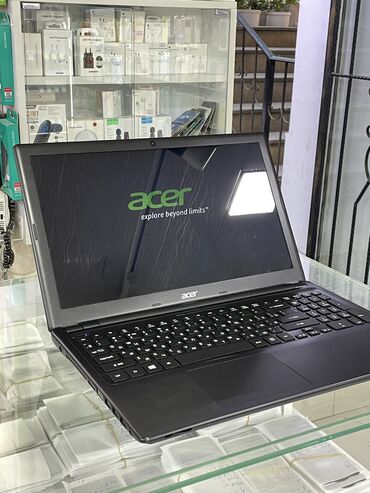 Acer: İşlənmiş Acer Aspire, 15.6 ", Intel Core i5, 128 GB, Rayonlara çatdırılma, Ünvandan götürmə, Pulsuz çatdırılma