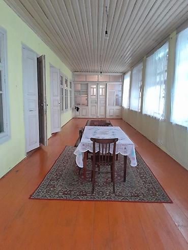 ev alqi satqi kiraye: Satılır: həyətli, geniş sahəli yaşayış evi 4otaqlı 196kvadrat kupçalı — 7