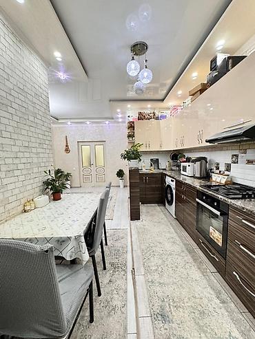 Продажа квартир: 3 комнаты, 63 м², Элитка, 10 этаж, Дизайнерский ремонт — 5