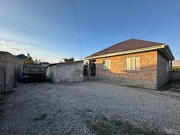 Продажа коттеджей и домов: Продаётся дом в районе Арча бешик 4х комнатный уютный одноэтажный с — 7