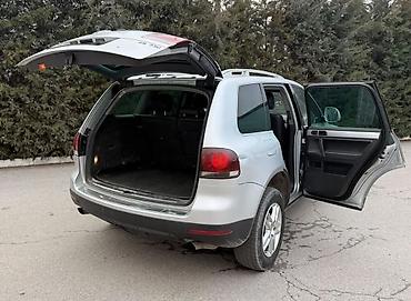 санг енг рекстон 2.7 дизель: Volkswagen Touareg: 2008 г., Автомат, Дизель, Кроссовер — 2