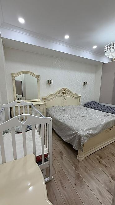14: 2 комнаты, 70 м², Асанбай мкр Элитка, 3 этаж, Евроремонт — 5