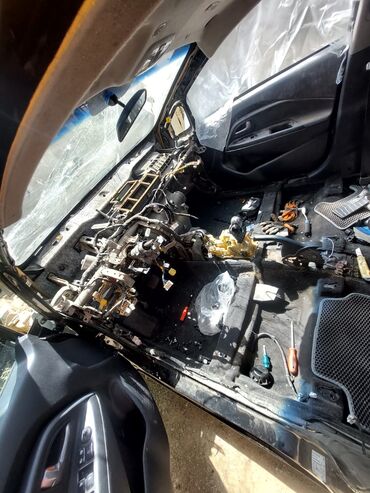 Digər avtomobil ehtiyat hissələri: Kia rionun istenilen hissesi var 2011-2015, servis motor 1.4 sep — 22