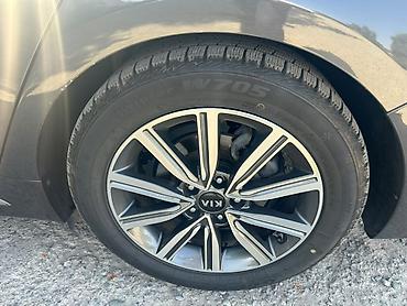 Продажа авто: Kia K5: 2019 г., 2 л, Автомат, Бензин, Седан — 6